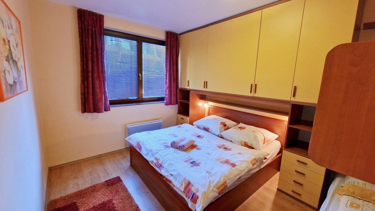 Predaj 2i apartmán s terasou a garážou Tále Nízke Tatry