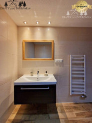 Priestranný byt s garážou Rezidencia Romantika Trangoška 