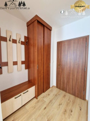 Priestranný byt s garážou Rezidencia Romantika Trangoška 