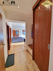 Priestranný byt s garážou Rezidencia Romantika Trangoška 