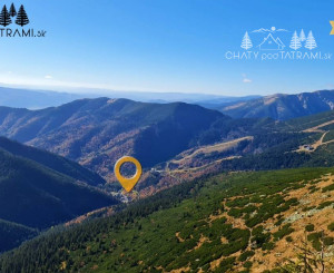 Priestranný byt s garážou Rezidencia Romantika Trangoška 