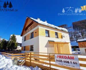 6i dom Kvalitná rekonštrukcia Mýto Nízke Tatry