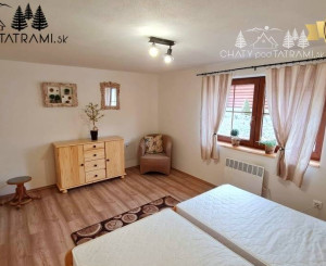 6i dom Kvalitná rekonštrukcia Mýto Nízke Tatry