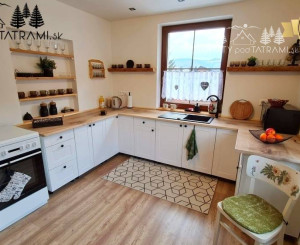 6i dom Kvalitná rekonštrukcia Mýto Nízke Tatry