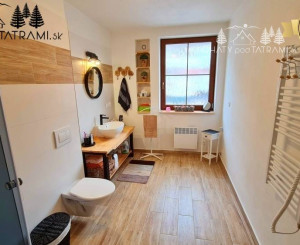 6i dom Kvalitná rekonštrukcia Mýto Nízke Tatry