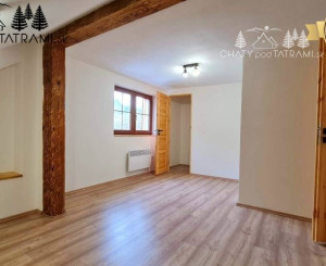6i dom Kvalitná rekonštrukcia Mýto Nízke Tatry