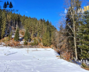 Stavebné pozemky s IS v lesnom prostredí