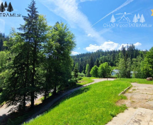 Stavebné pozemky s IS v lesnom prostredí