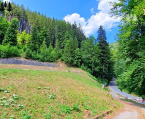 Stavebné pozemky s IS v lesnom prostredí