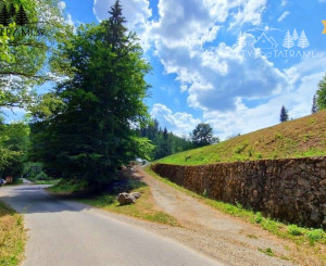 Stavebné pozemky s IS v lesnom prostredí