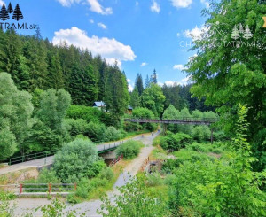 Stavebné pozemky s IS v lesnom prostredí