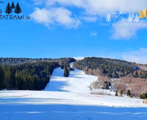 Stavebné pozemky s IS v lesnom prostredí