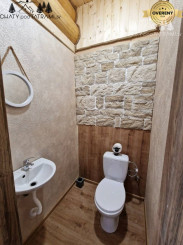 Nový 4i masívny zrub Polomka Nízke Tatry 