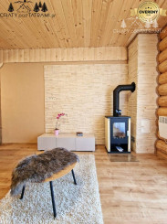 Nový 4i masívny zrub Polomka Nízke Tatry 