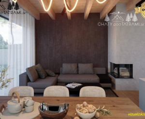 Posledný voľný Apartmán s najkrajším výhľadom na Nízke Tatry