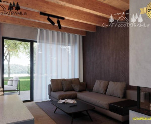 Posledný voľný Apartmán s najkrajším výhľadom na Nízke Tatry