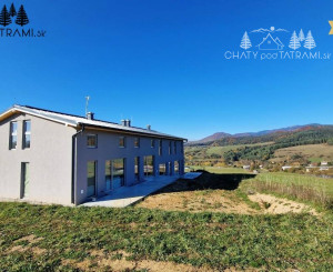 Posledný voľný Apartmán s najkrajším výhľadom na Nízke Tatry