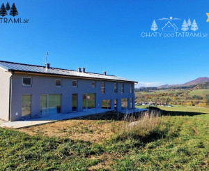 Posledný voľný Apartmán s najkrajším výhľadom na Nízke Tatry