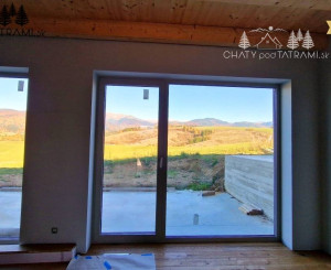 Posledný voľný Apartmán s najkrajším výhľadom na Nízke Tatry