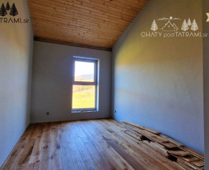 Posledný voľný Apartmán s najkrajším výhľadom na Nízke Tatry