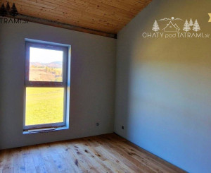 Posledný voľný Apartmán s najkrajším výhľadom na Nízke Tatry