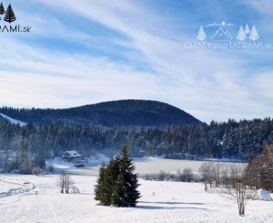 Posledný voľný Apartmán s najkrajším výhľadom na Nízke Tatry