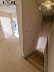 Posledná 3i chata v lyžiarskom stredisku Ski Mýto Nízke Tatry