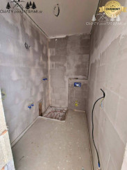 Posledná 3i chata v lyžiarskom stredisku Ski Mýto Nízke Tatry