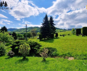 Chalúpka, polosamota, 1,9 ha pozemok, výhľad na Nízke Tatry 