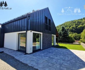 Moderná novostavba pod Chopkom - Nízke Tatry