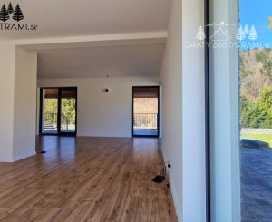 Moderná novostavba pod Chopkom - Nízke Tatry