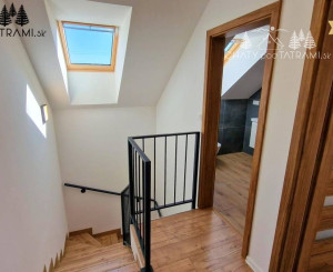 Moderná novostavba pod Chopkom - Nízke Tatry