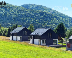 Moderná novostavba pod Chopkom - Nízke Tatry