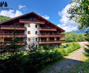 3i byt s krbom a garážou Tále Nízke Tatry