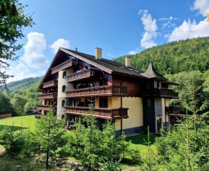 3i byt s krbom a garážou Tále Nízke Tatry