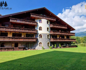 3i byt s krbom a garážou Tále Nízke Tatry