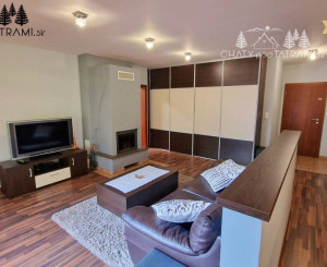 3i byt s krbom a garážou Tále Nízke Tatry