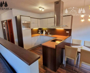 3i byt s krbom a garážou Tále Nízke Tatry