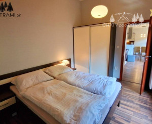 3i byt s krbom a garážou Tále Nízke Tatry