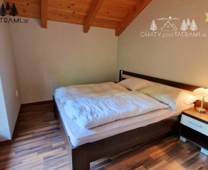 3i byt s krbom a garážou Tále Nízke Tatry