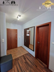 3i byt s krbom a garážou Tále Nízke Tatry