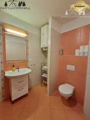 3i byt s krbom a garážou Tále Nízke Tatry