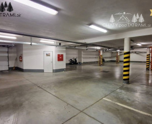 3i byt s krbom a garážou Tále Nízke Tatry