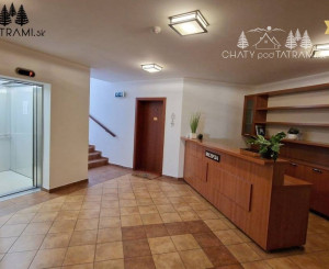 3i byt s krbom a garážou Tále Nízke Tatry