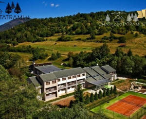 3i byt s krbom a garážou Tále Nízke Tatry