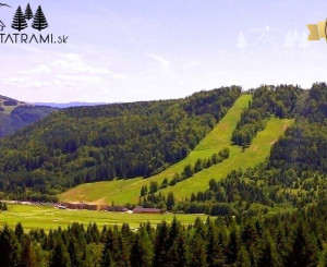 3i byt s krbom a garážou Tále Nízke Tatry