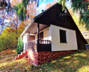 Útulná chata polosamota Tále Nízke Tatry