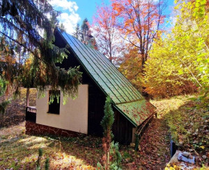 Útulná chata polosamota Tále Nízke Tatry