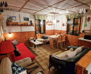 Útulná chata polosamota Tále Nízke Tatry