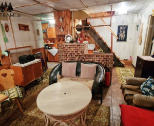 Útulná chata polosamota Tále Nízke Tatry